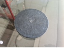 Втулка-заглушка нижней ступицы ротора косилки Wirax, Lisicki